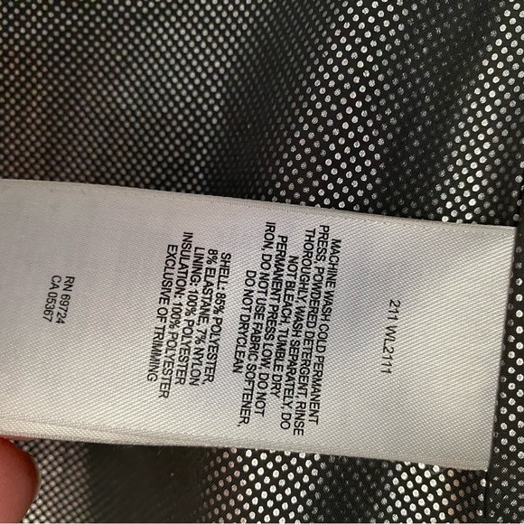 Stylish Columbia Omni-heat Waterproof Jacket - Wmns Small - Picture 10 of 12